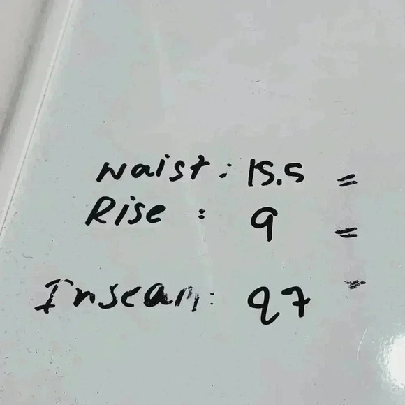 NYCC  Pull on Plaid Scuba Women's Dress Pants M - Picture 3 of 5